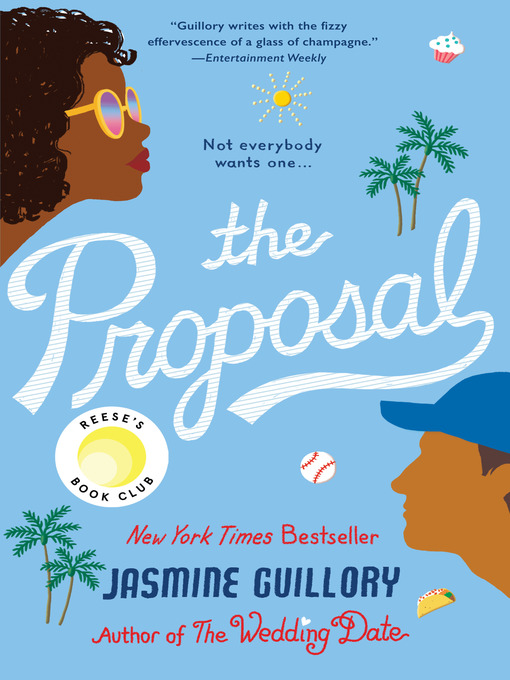 Title details for The Proposal by Jasmine Guillory - Available